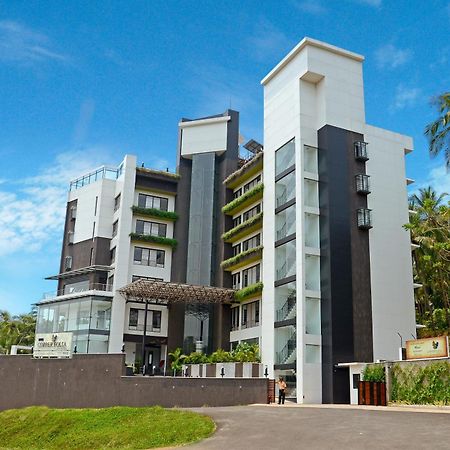 Copper Folia Hotel Kozhikode Bagian luar foto
