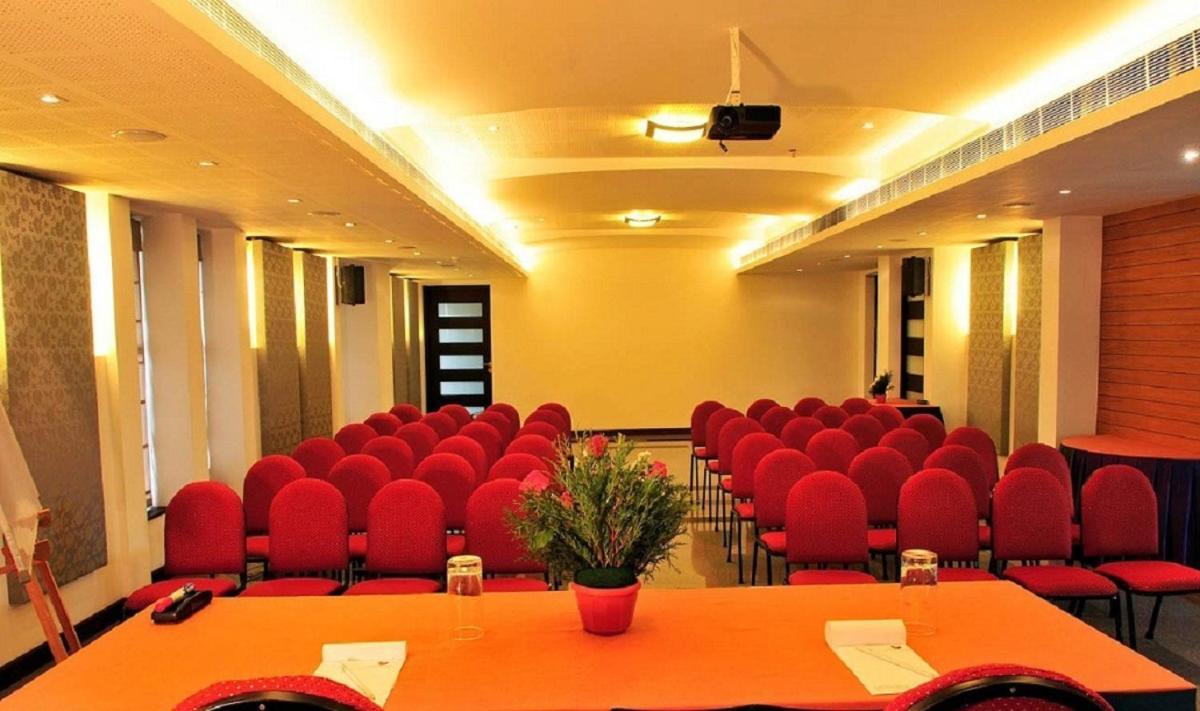 Copper Folia Hotel Kozhikode Bagian luar foto