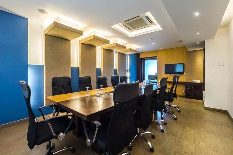 Copper Folia Hotel Kozhikode Bagian luar foto
