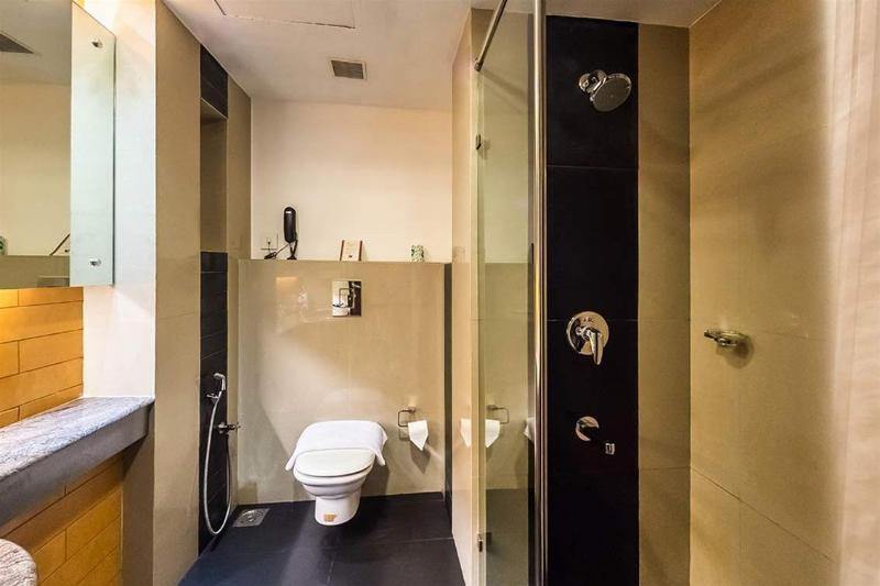 Copper Folia Hotel Kozhikode Bagian luar foto