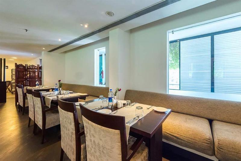 Copper Folia Hotel Kozhikode Bagian luar foto