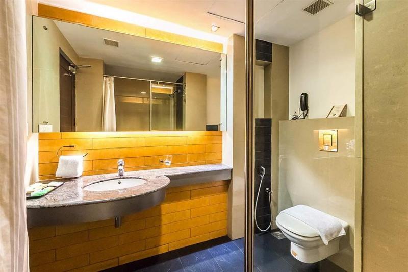 Copper Folia Hotel Kozhikode Bagian luar foto