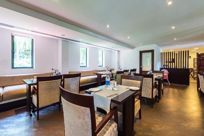 Copper Folia Hotel Kozhikode Bagian luar foto